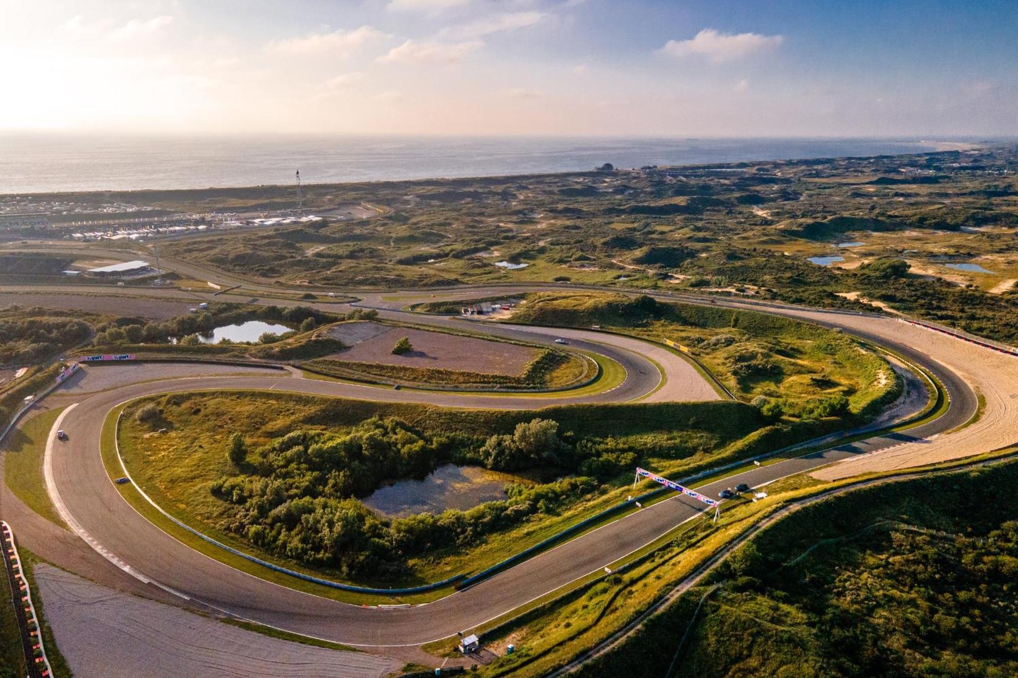 Green Happiness With Private Parking Zandvoort Exterior foto